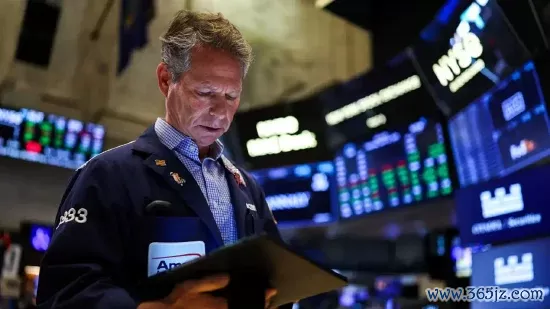 领航优配 尾盘：美股涨跌不一 三大股指本周均将录得跌幅