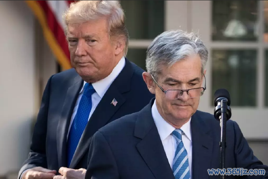 旺润配资 特朗普批评鲍威尔玩弄政治 放话称总统有权解职美联储主席