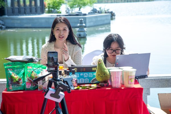 星速配资 山东胶州：产销对接助力企业拓展销路