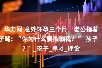 华力网 意外怀孕三个月，老公指着我妈的鼻子骂：“你为什么要欺骗我？”_孩子_单才_评论