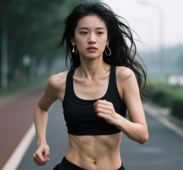 跟投之家 跑步能坚持一年的有多少？大浪淘沙后，留下的都是生活高手