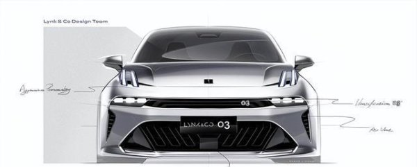 盟牛配资 谁说燃油车不智能？领克03新版本带着雷达和更强动力来了！