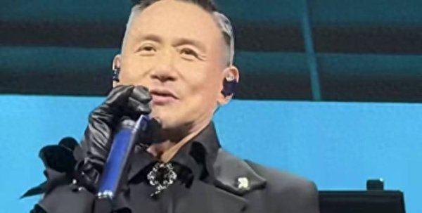 点金网 张学友上海加场演唱会再刷纪录，歌神自述财务传闻背后心声